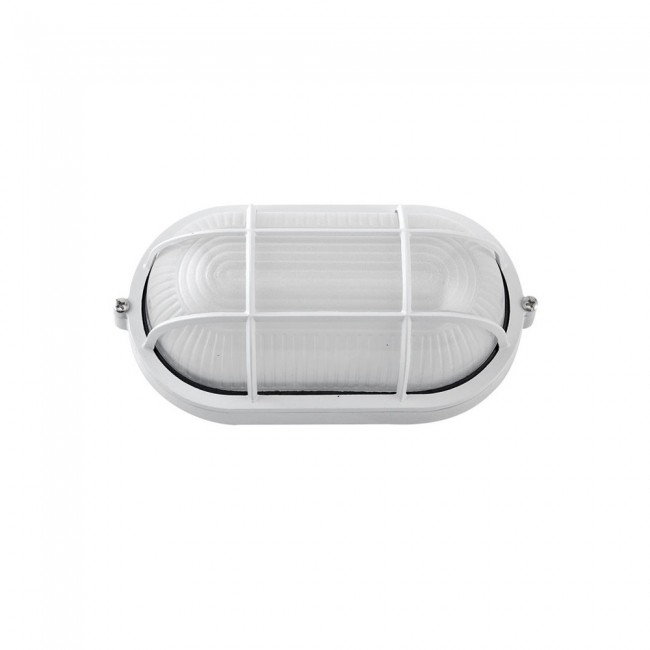 Aplique de exterior Apus Oval 21