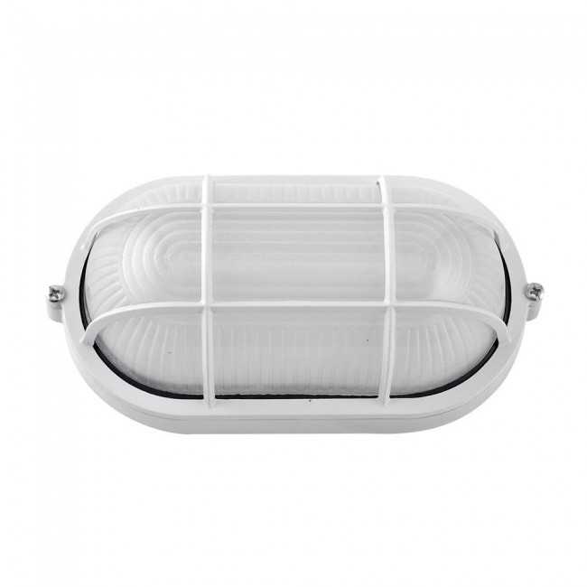 Outdoor wall lamp Apus Oval II