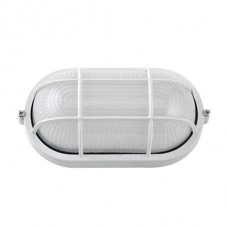 Outdoor wall lamp Apus Oval II