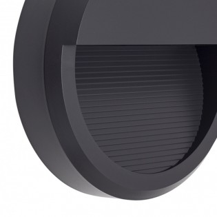 Aplique de exterior LED Lordelo (8W)
