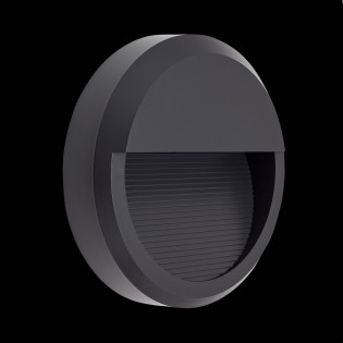 Aplique de exterior LED Lordelo (8W)