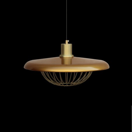 Pendant lamp Rejilla