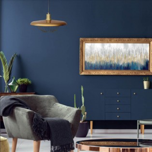Pendant lamp Rejilla