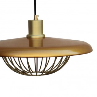 Pendant lamp Rejilla