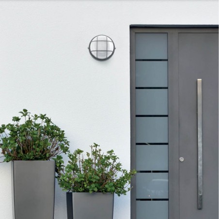 Aplique de exterior Apus 25