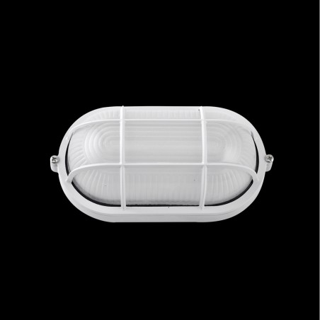 Aplique de exterior Apus Oval 21