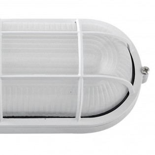 Aplique de exterior Apus Oval 21