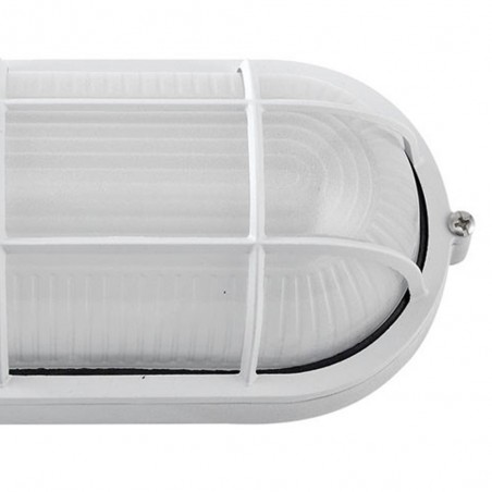 Outdoor wall lamp Apus Oval