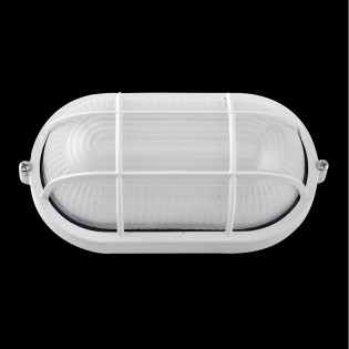 Outdoor wall lamp Apus Oval II