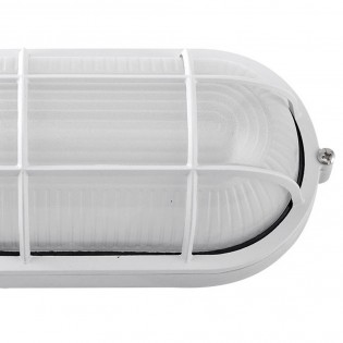 Outdoor wall lamp Apus Oval II