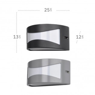 Outdoor wall lamp Hadar