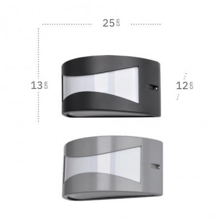 Outdoor wall lamp Hadar