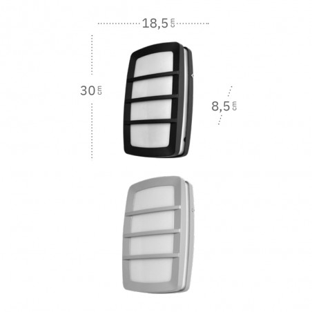 Outdoor wall lamp Capella
