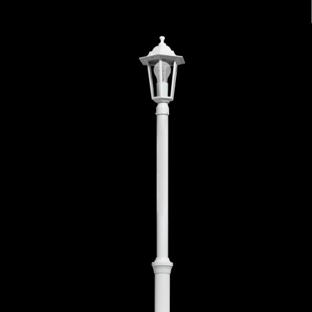 Outdoor Post Lamp Auriga