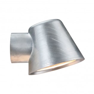 Aplique de pared galvanizado Aleria