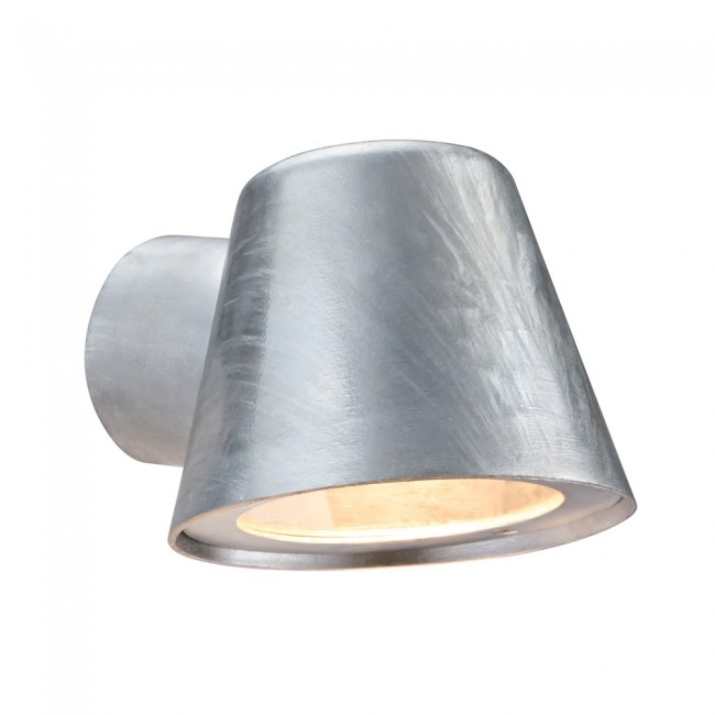Aplique de pared galvanizado Aleria