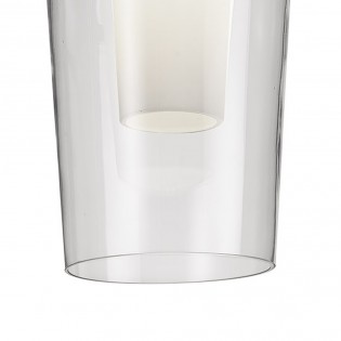 Plafón de techo Nora Madera