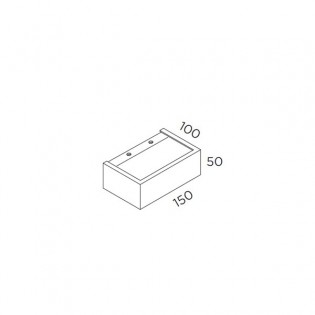 APOLO LED-Wandleuchte