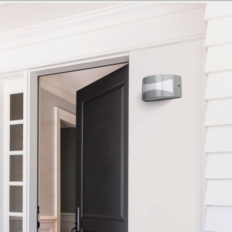 Aplique de exterior Hadar