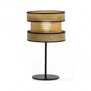 Lámpara de mesa Takasi Oro