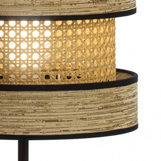 Lámpara de mesa Takasi Oro