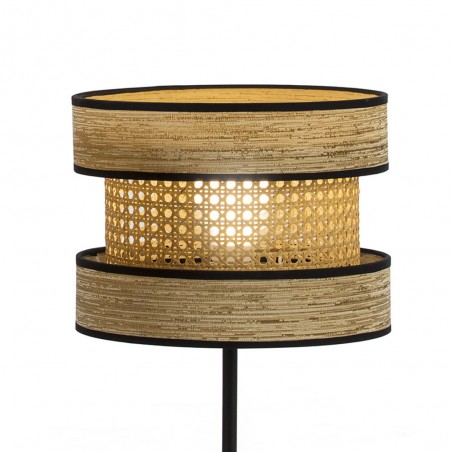 Lámpara de mesa Takasi Oro