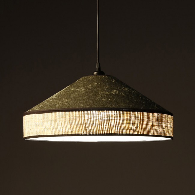 Pendant Lamp Aneris Green