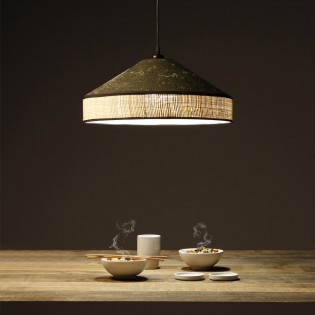 Pendant Lamp Aneris Green