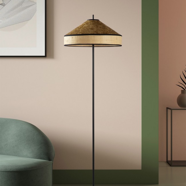Floor Lamp Aneris Gold