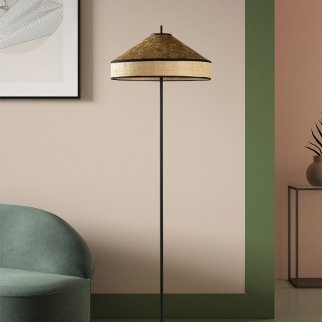 Floor Lamp Aneris Gold