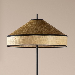 Floor Lamp Aneris Gold