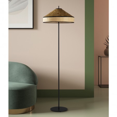 Floor Lamp Aneris Gold