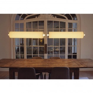 Barceloneta Pergamino LED-Deckenleuchte (16,5 W)
