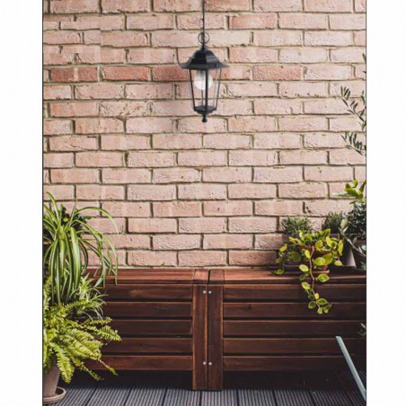 Lámpara colgante exterior Auriga