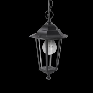 Outdoor pendant lamp Auriga