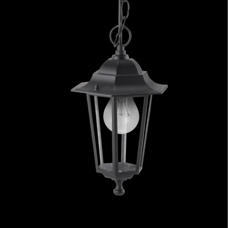 Outdoor pendant lamp Auriga