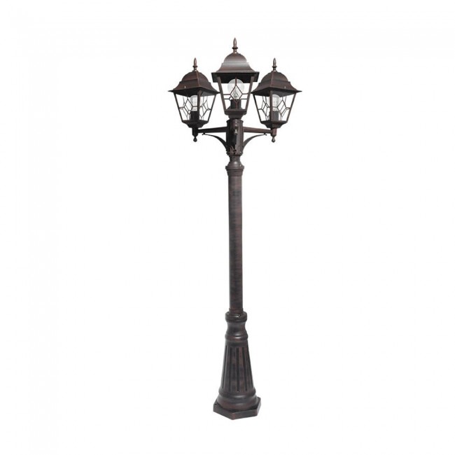 Farola de exterior Bootes (3 Luces)