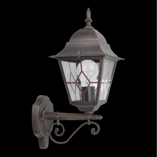 Outdoor wall lamp Bootes
