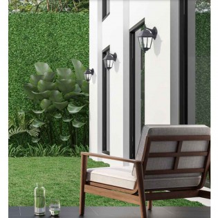 Aplique de exterior Spica