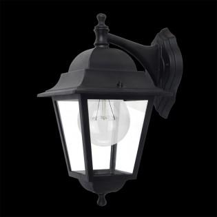 Aplique de exterior Spica