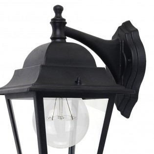 Outdoor wall lamp Spica