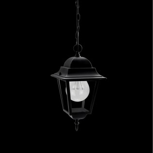 Outdoor pendant lamp Spica
