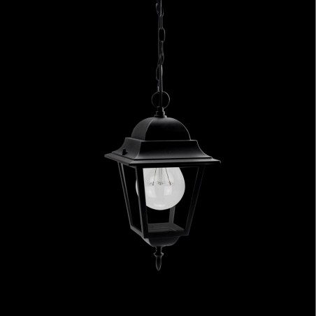 Outdoor pendant lamp Spica