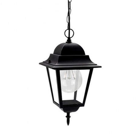 Outdoor pendant lamp Spica