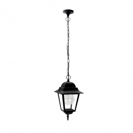 Outdoor pendant lamp Spica