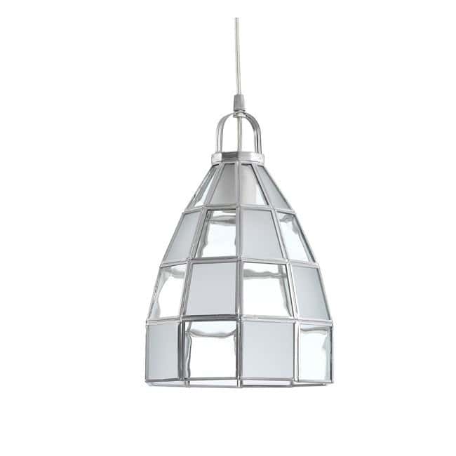 Pendant Light Opal Alderamin (silver) Pendant Light Opal Alderamin (silver)