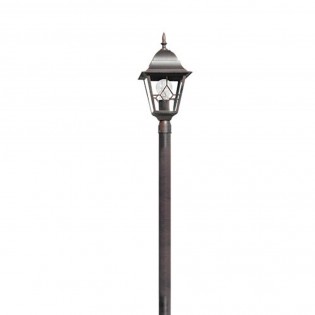 Outdoor Post Lamp Bootes