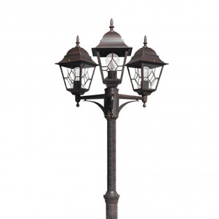 Farola de exterior Bootes (3 Luces)