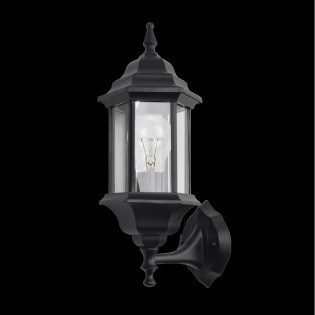 Outdoor wall lamp Pollux