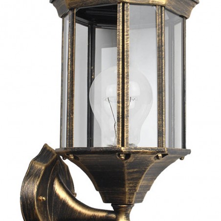 Outdoor wall lamp Pollux II